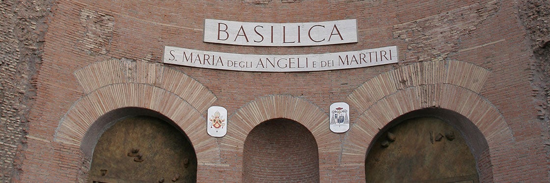Basílica de Santa Maria degli Angeli