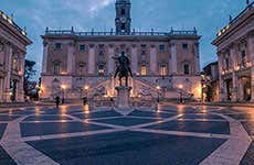 Piazza Campidoglio