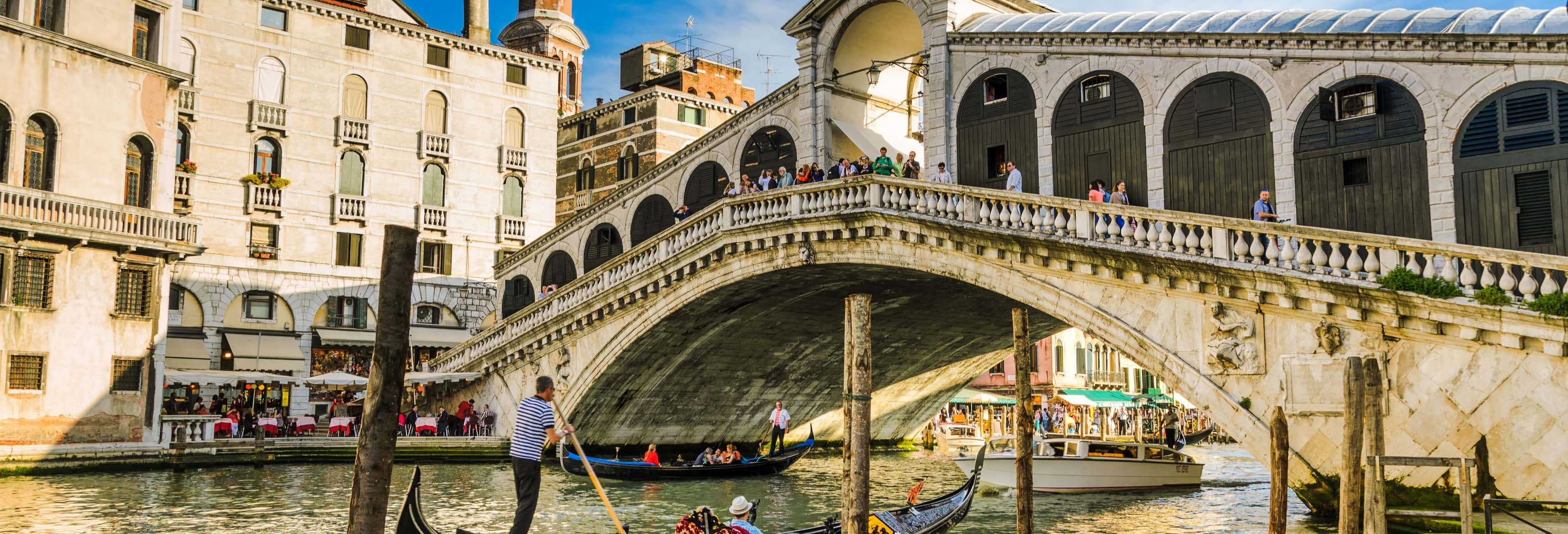 Tour de 5 días por lo mejor de Italia desde Roma