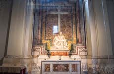 Tour por la Basílica de San Pedro + Necrópolis