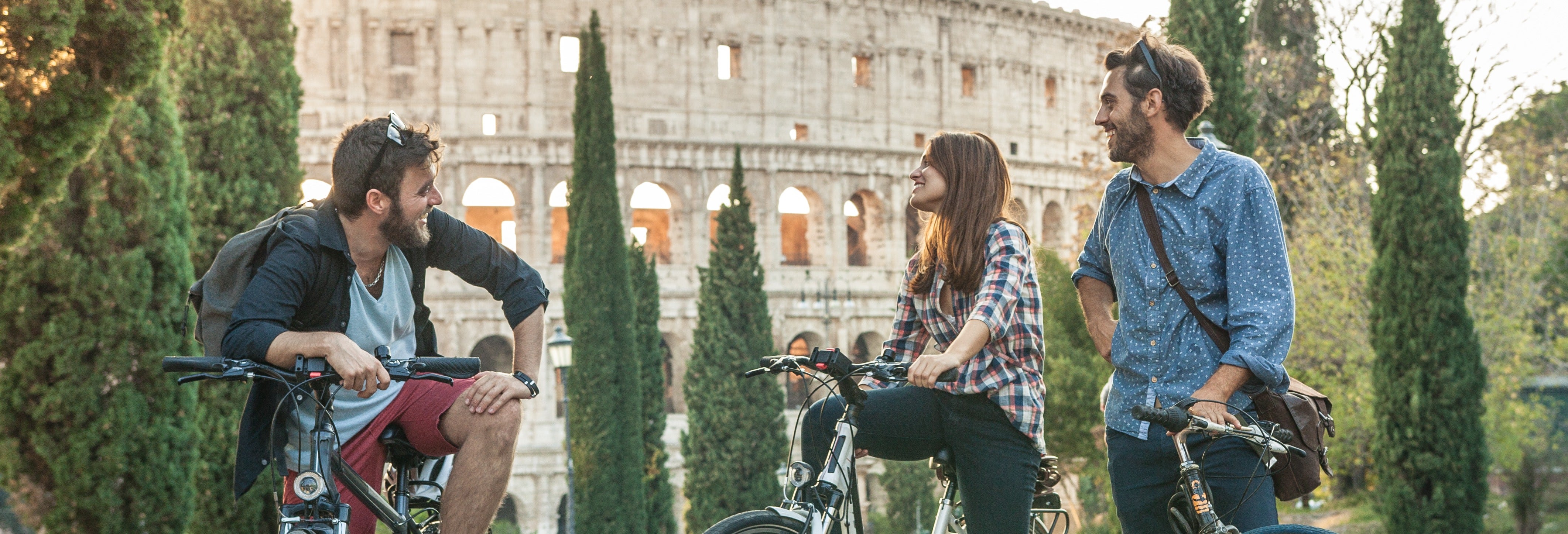 Rome Bike Tour