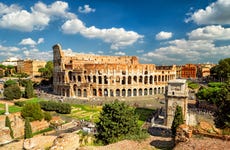 Visite du Colisée + Arène des gladiateurs