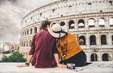 Tour di Roma per Instagram