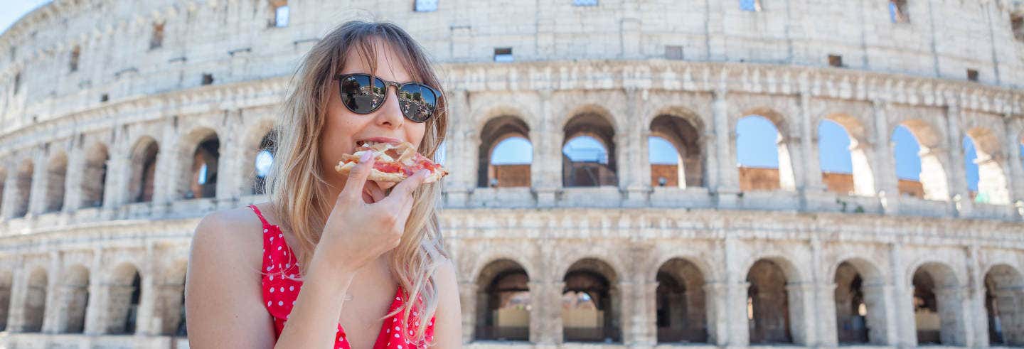 Tour gastronómico por el barrio del Coliseo