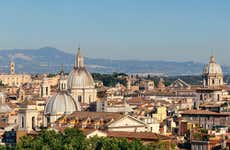 Tour pelo Melhor de Roma a pé