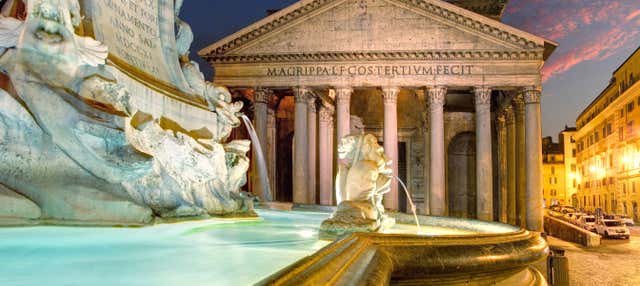 Night Segway Tour of Rome