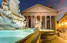 Balade de nuit dans Rome en segway