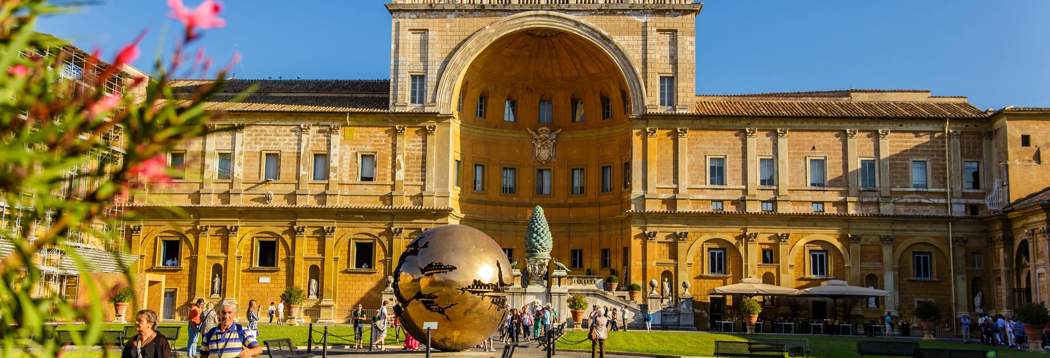 Vatican Museums Private Tour