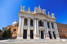 Tour pela Roma cristã e pelas catacumbas