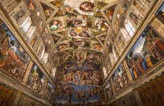 Tour por el Vaticano con primer acceso