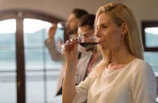 Tour de vinhos por Roma