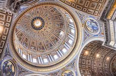 Guided Tour of St Peters Basilica