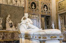 Visita guiada por la Galería Borghese