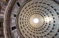 Visita guidata del Pantheon e dell'Ara Pacis