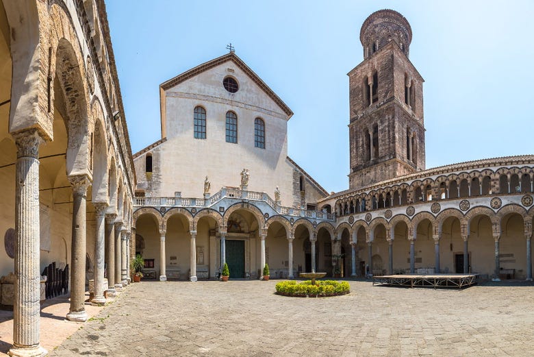 Duomo de Salerno