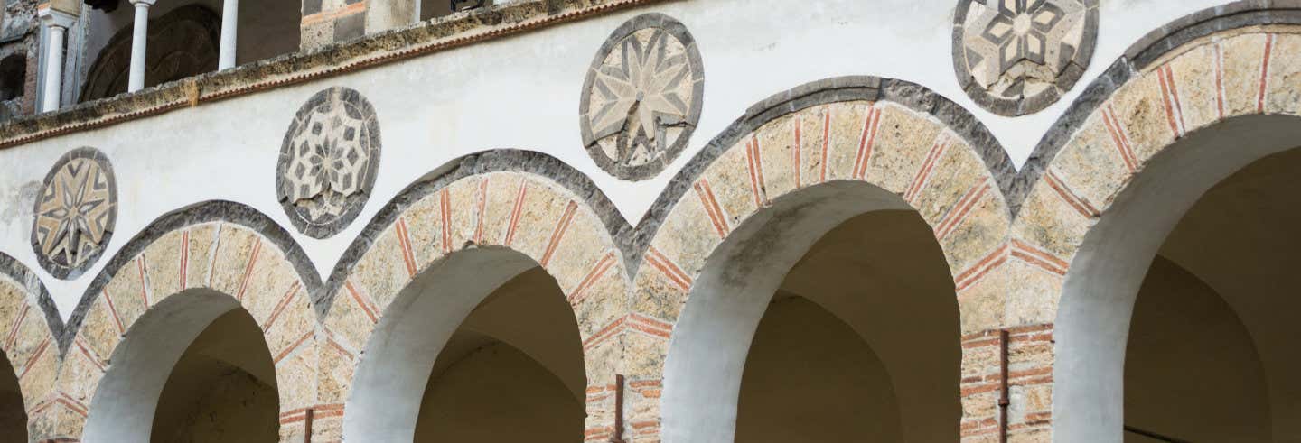 Visita guiada por Salerno