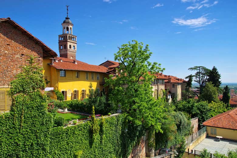 Visita guidata di Saluzzo