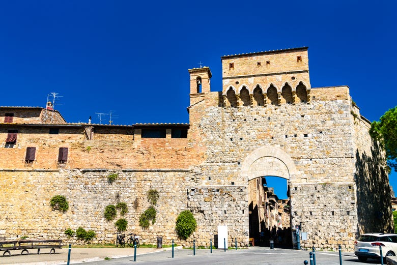 Puerta de San Giovanni
