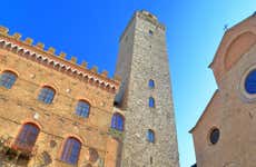 Visite privée dans San Gimignano