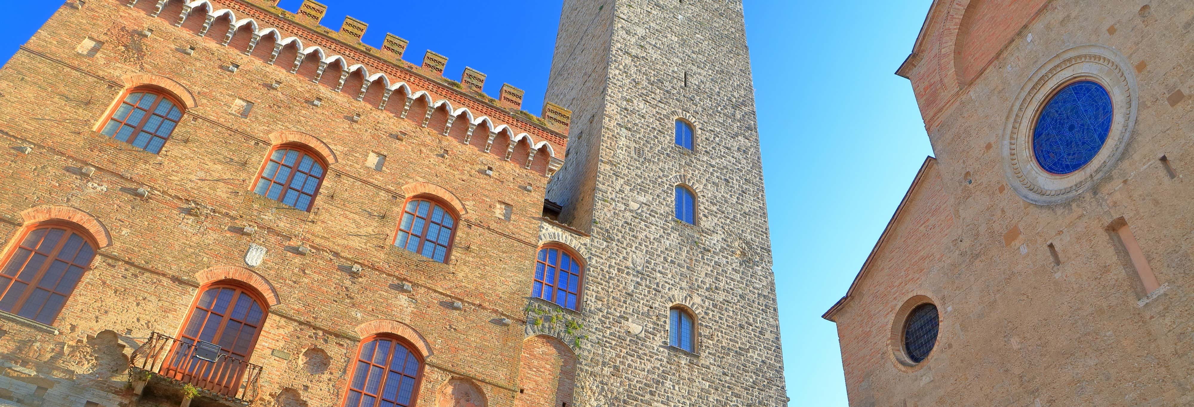 Tour privato di San Gimignano