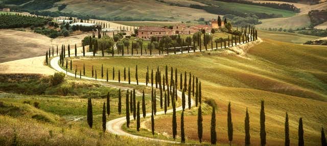 Tour del Chianti in vespa