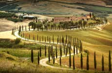 Tour en vespa por el Chianti