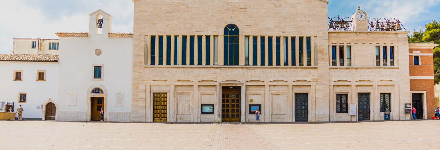 Visita guidata di San Giovanni Rotondo