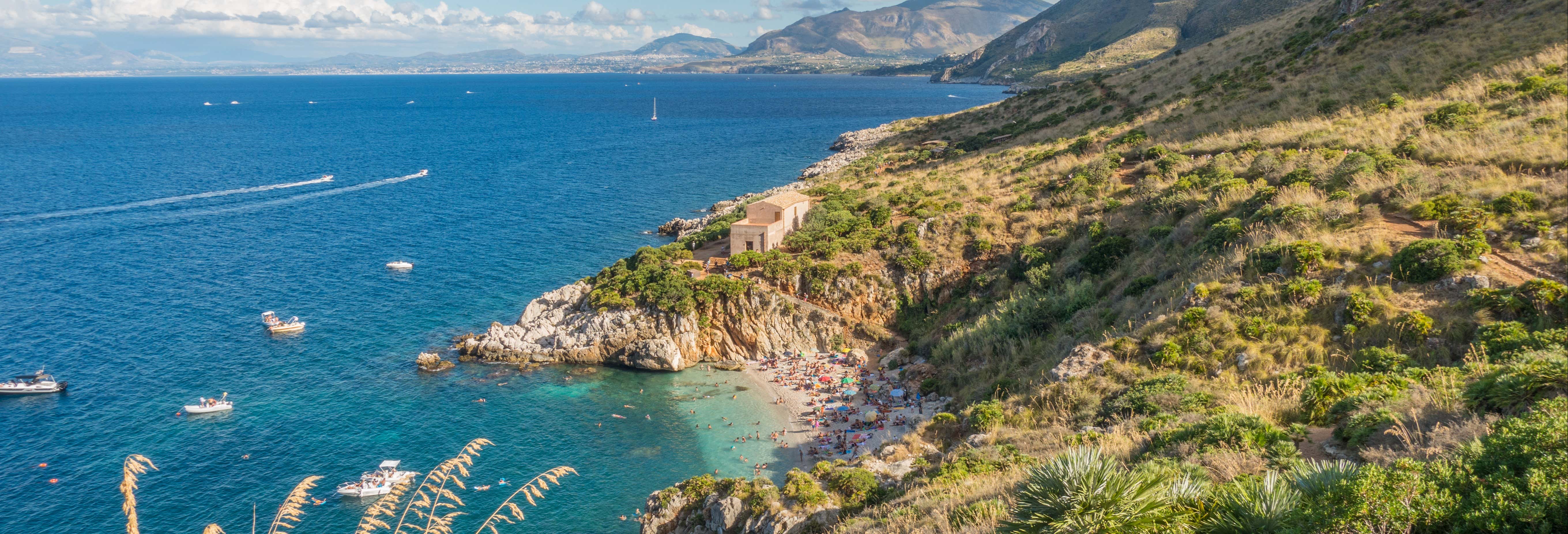 Crociera nel nord di Trapani
