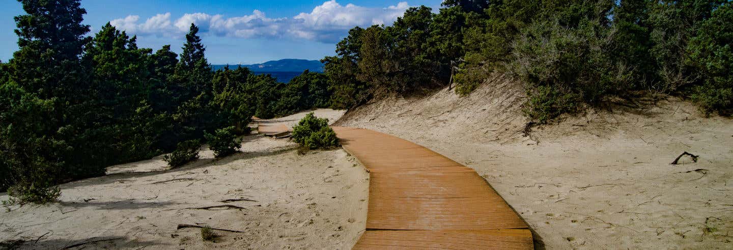 Tour en bicicleta por el sur de Cerdeña