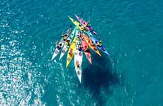 Tour en kayak por Sant'Antioco