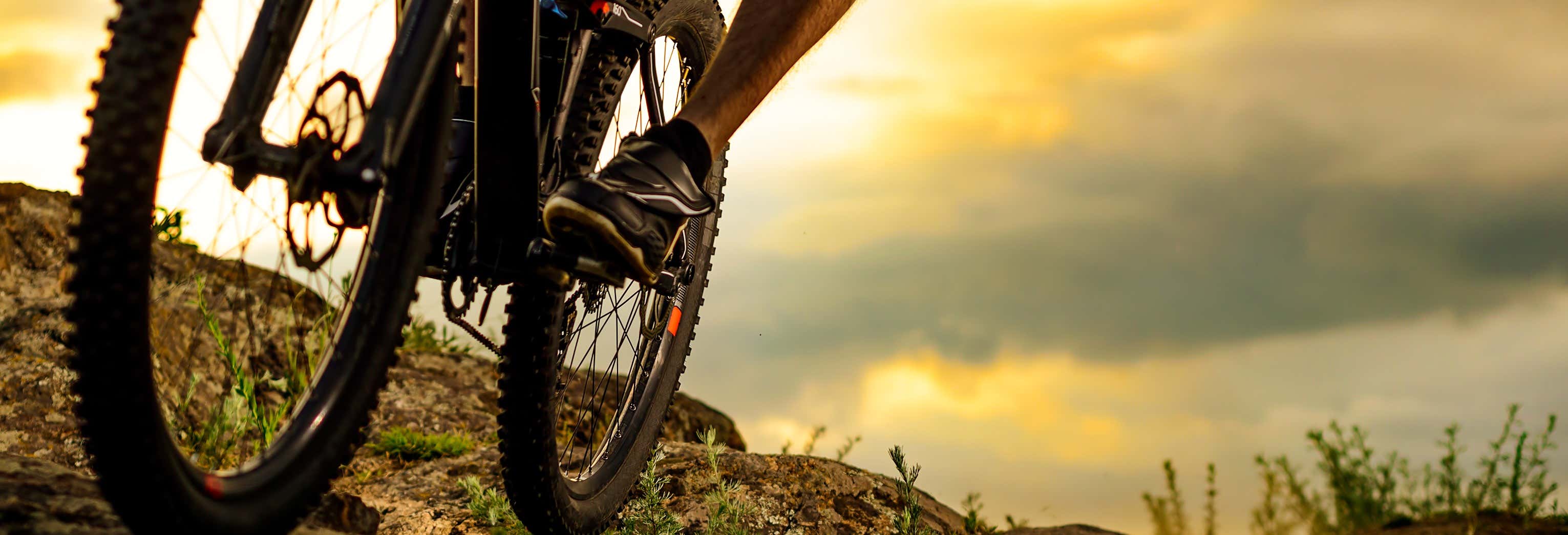 Tour de bicicleta elétrica pela Costa dos Deuses