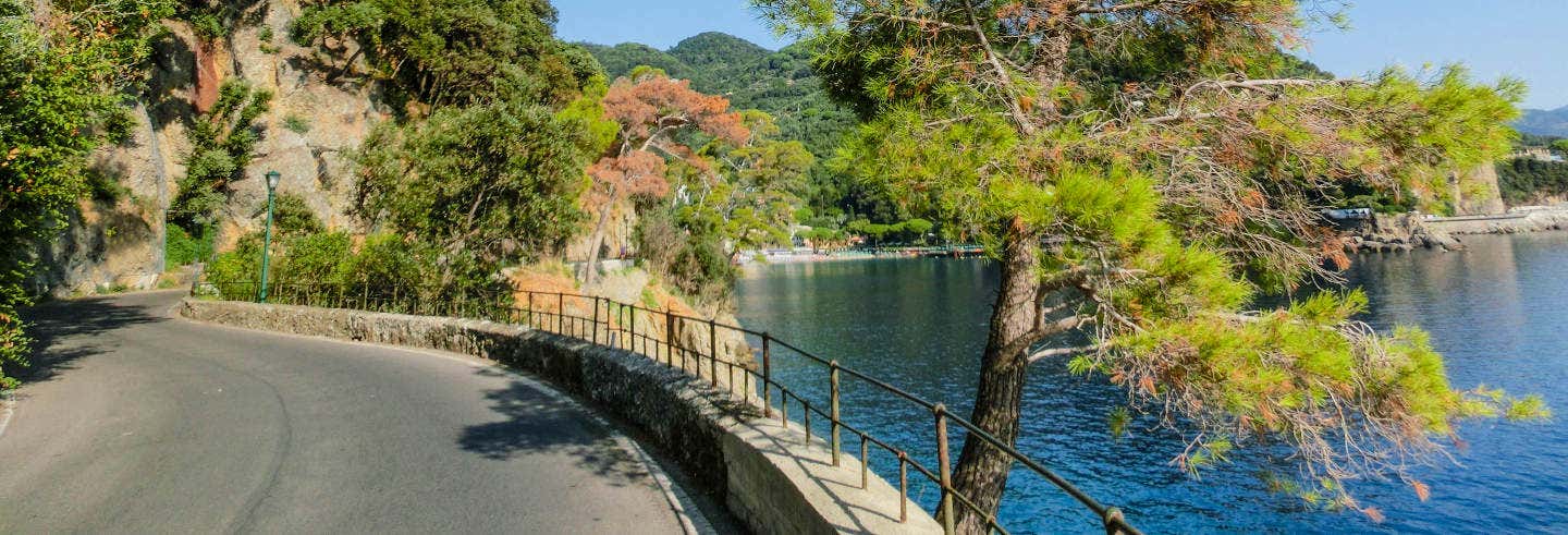 Noleggio bici a Santa Margherita Ligure