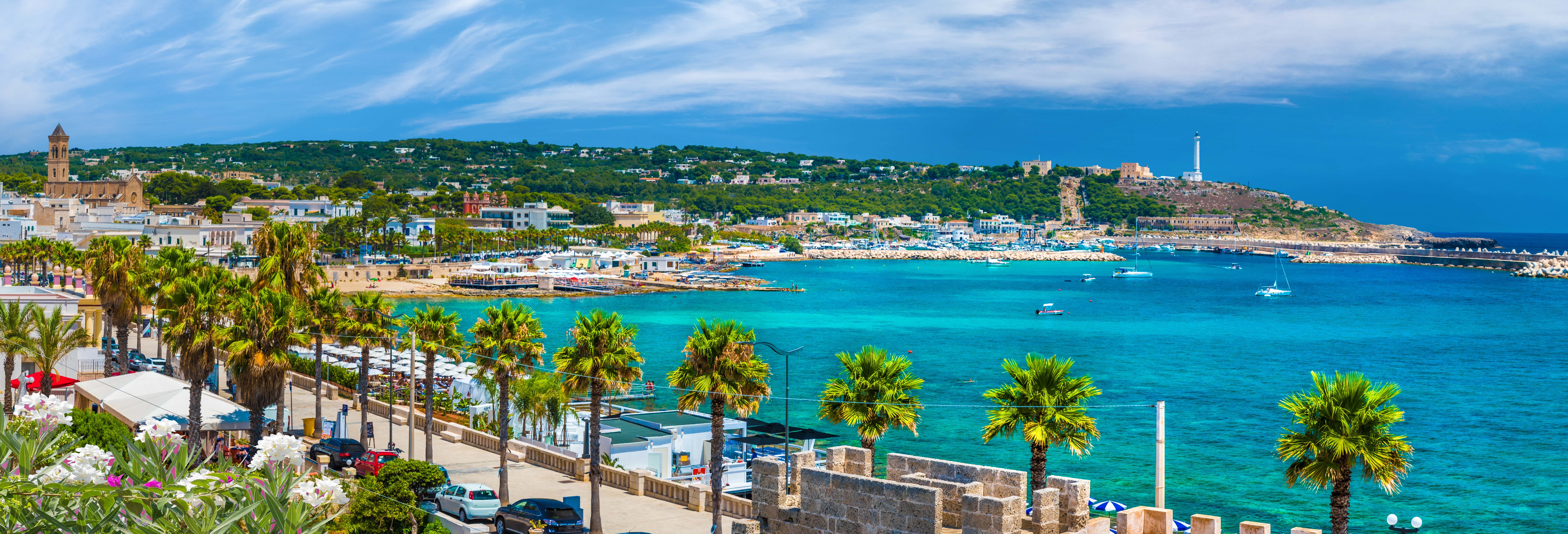 Tour privato di Santa Maria di Leuca