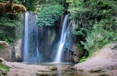 Senderismo por las cascadas de Sarnano