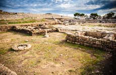 Tour privato del Parco Archeologico di Egnazia