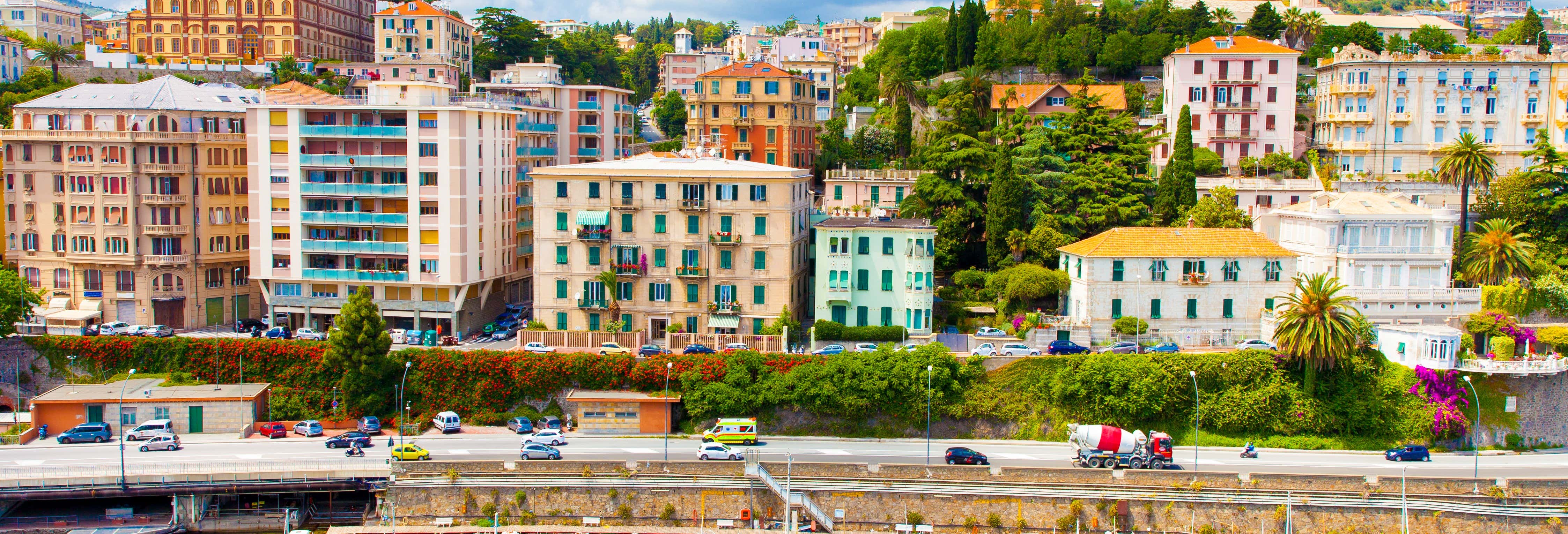 Tour gastronomico di Savona