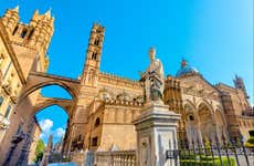 Excursão a Palermo e Monreale