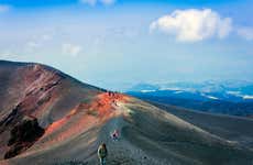Escursione all'Etna e a Zafferana Etnea