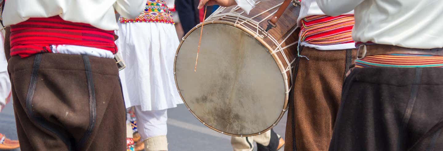 Entrada a Sorrento Musical