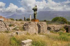 Escursione a Napoli e Pompei