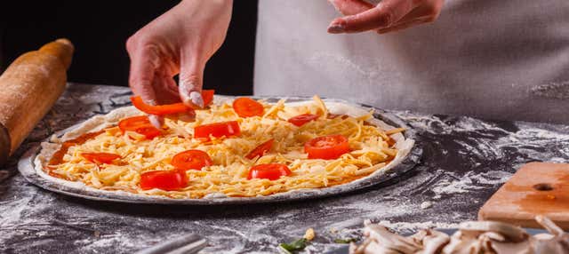 Taller de pizza