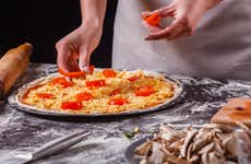 Atelier pizza