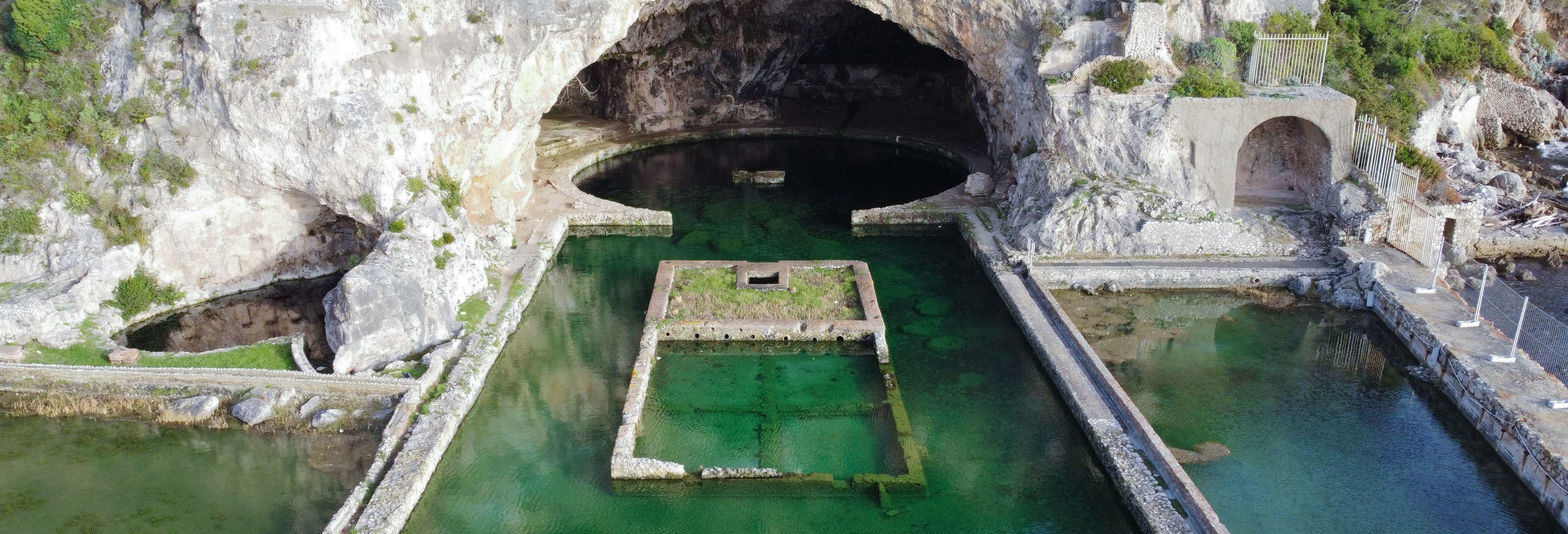 Visita guiada por la Villa de Tiberio y su Museo Arqueológico