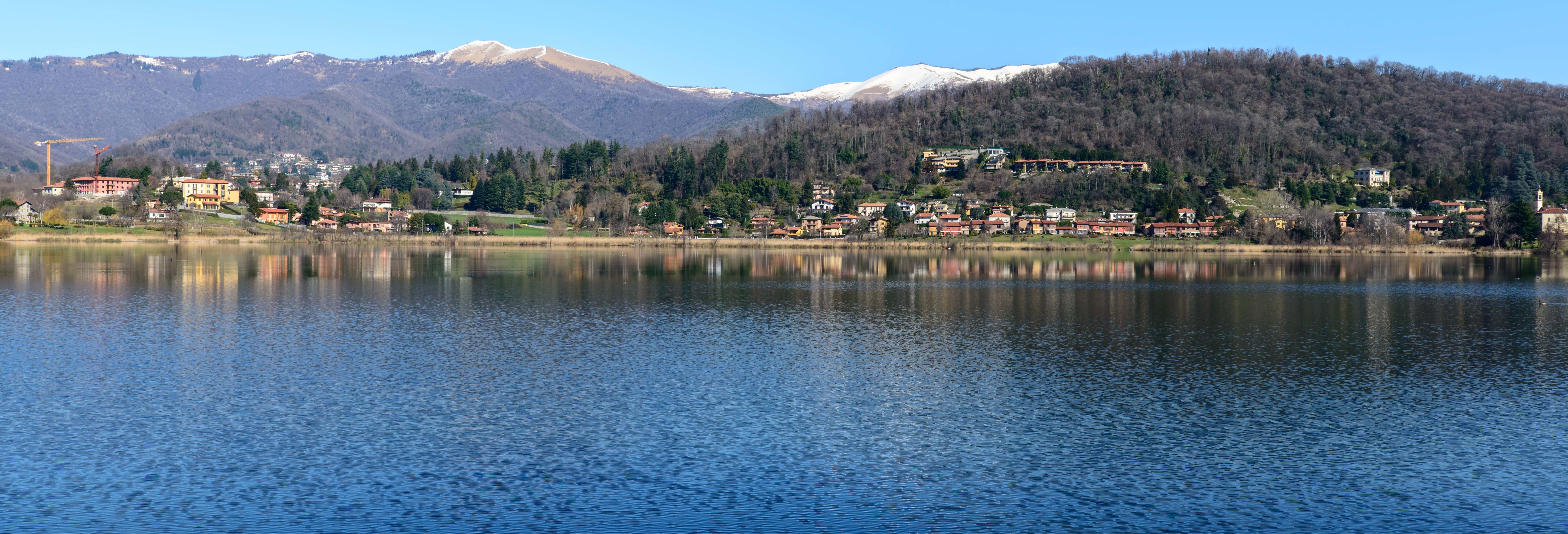 Giro in barca tra le cave di granito del Lago Maggiore