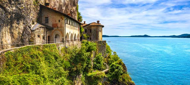 Giro in barca sul Lago Maggiore