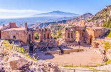 Tour dell'Etna e di Taormina