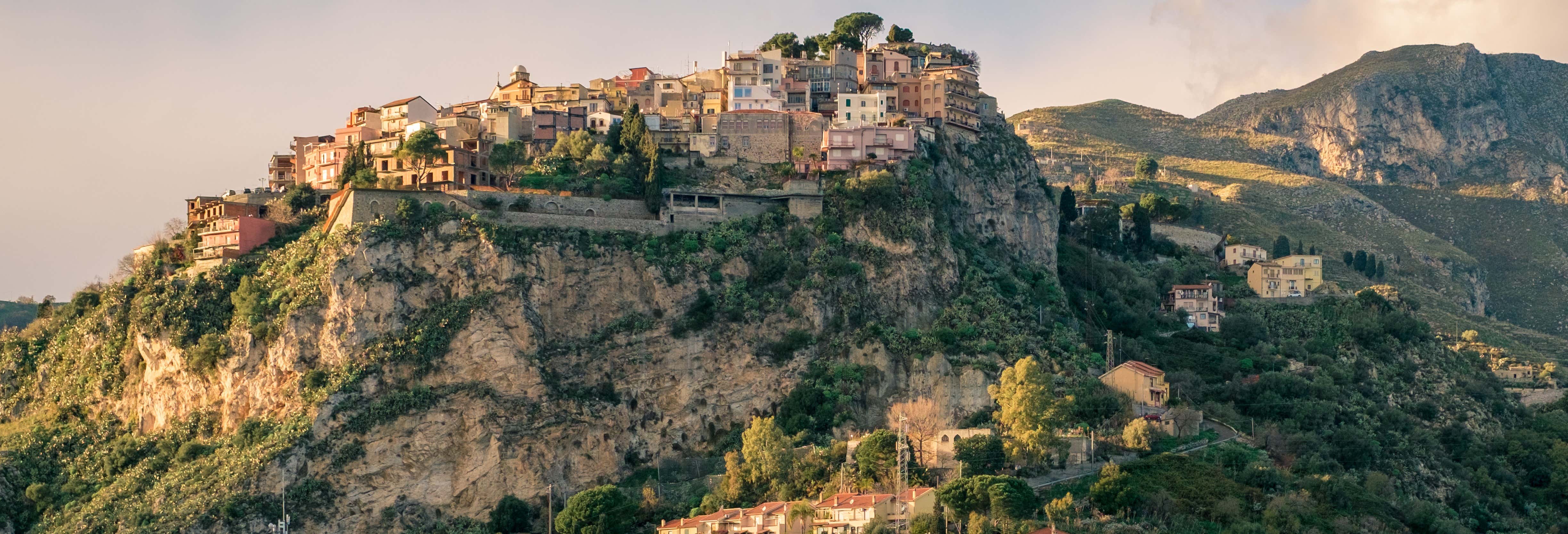 Tour por Taormina y Castelmola