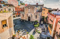 Taormina Guided Tour