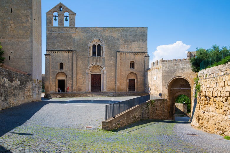 L'église Santa Maria di Castello