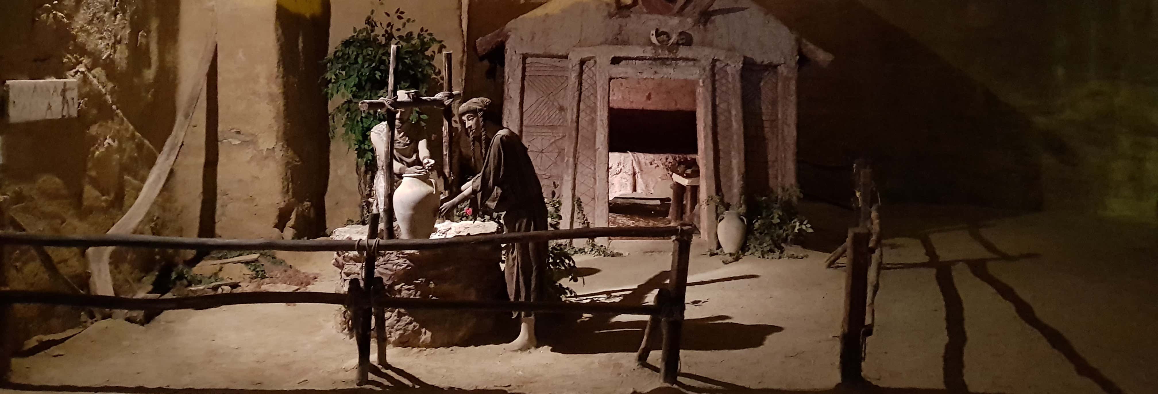 Visita guidata di Etruscopolis